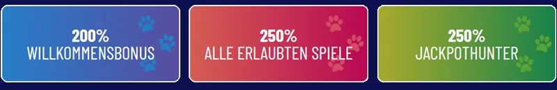 Bonusangebote