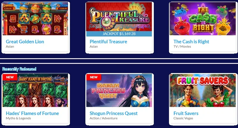 Casinospiele